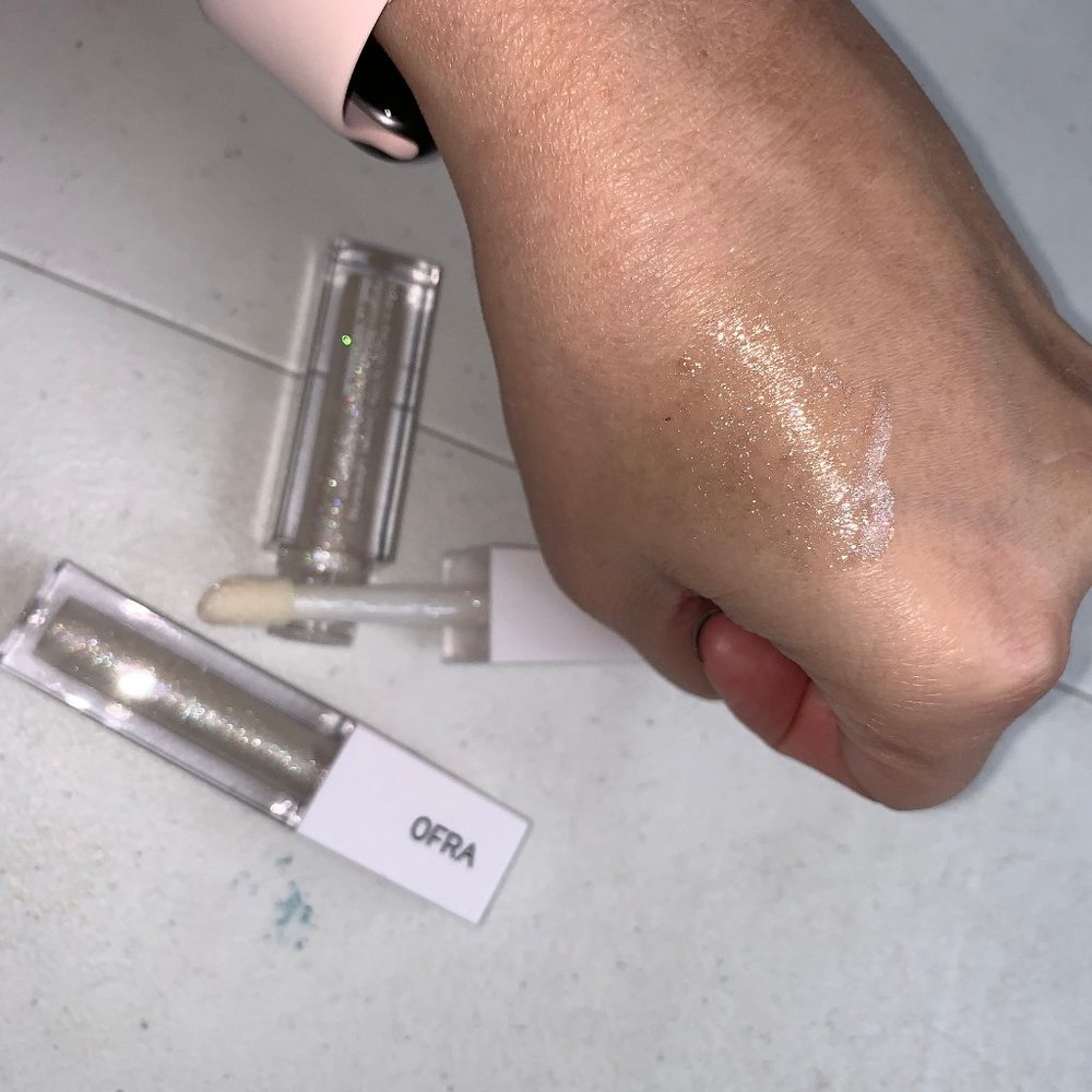 OFRA X SAMANTHA MARCH Lip Gloss in Millie
